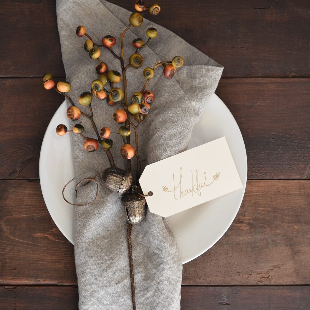 Thanksgiving Dinner