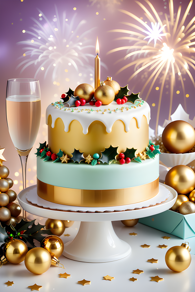 New Year's Eve & Birthday Party