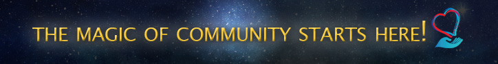 The Magic of Community